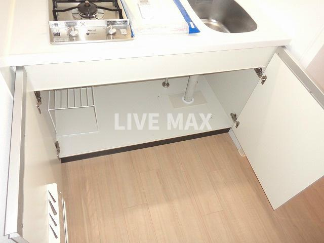 キッチン収納♪ 