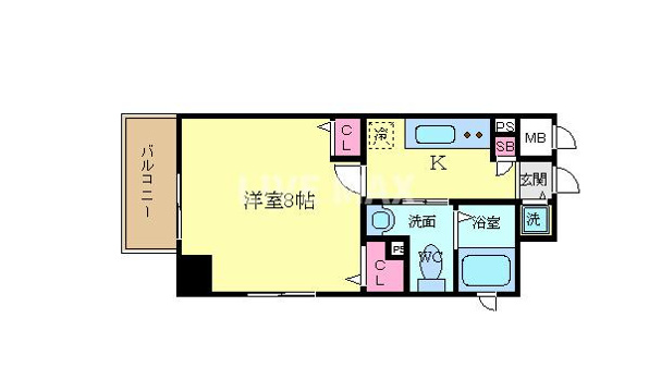 ベラジオ四条大宮Ⅲ