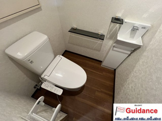 【トイレ】 | ユニゾン堂ヶ芝