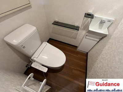 【トイレ】 | ユニゾン堂ヶ芝