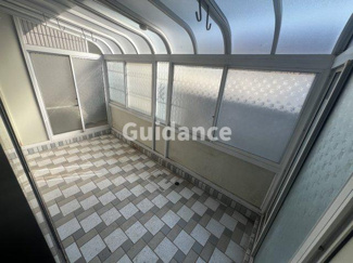 【バルコニー】 | ユニゾン堂ヶ芝