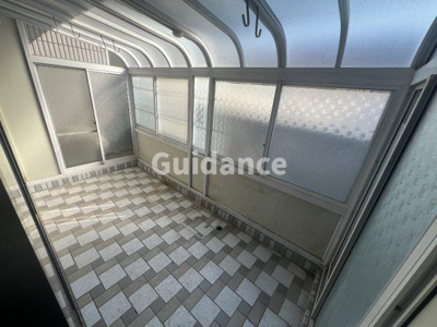 【バルコニー】 | ユニゾン堂ヶ芝