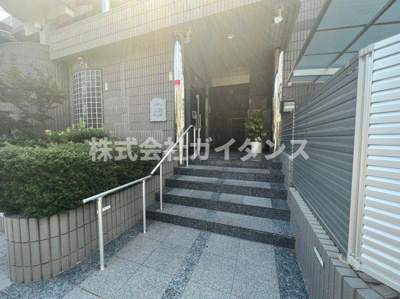 【エントランス】 | ユニゾン堂ヶ芝