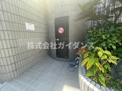 【その他共用部分】 | ユニゾン堂ヶ芝