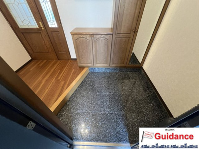 【玄関】 | ユニゾン堂ヶ芝