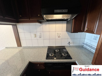 【キッチン】 | ユニゾン堂ヶ芝