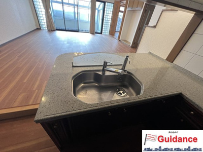 【キッチン】 | ユニゾン堂ヶ芝