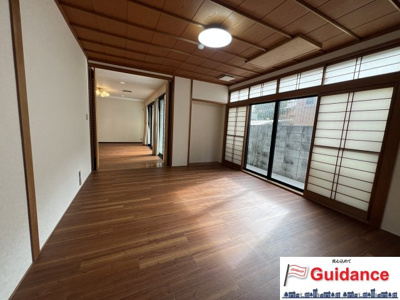 【洋室】 | ユニゾン堂ヶ芝