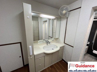 【独立洗面台】 | ユニゾン堂ヶ芝