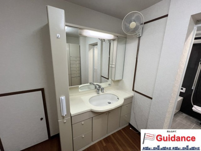 【独立洗面台】 | ユニゾン堂ヶ芝