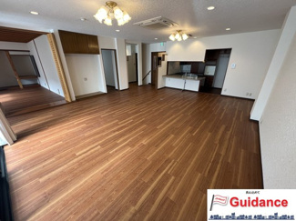 【居間・リビング】 | ユニゾン堂ヶ芝