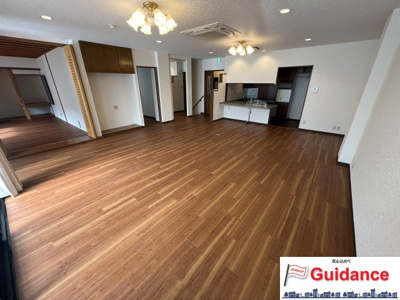 【居間・リビング】 | ユニゾン堂ヶ芝