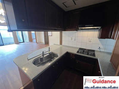 【キッチン】 | ユニゾン堂ヶ芝