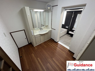 【洗面所】 | ユニゾン堂ヶ芝