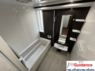 【浴室】 | ユニゾン堂ヶ芝