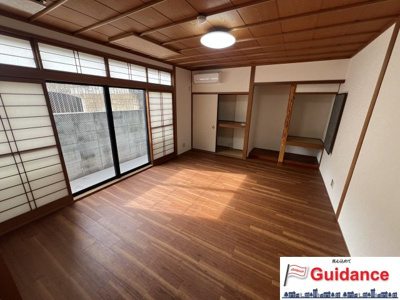 【洋室】 | ユニゾン堂ヶ芝