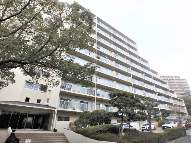 須磨・名谷ハウス１号棟