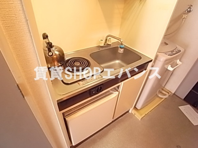 【キッチン】 | ゼファ・エス