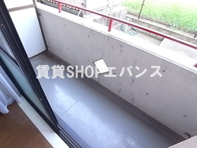 【バルコニー】 | ゼファ・エス