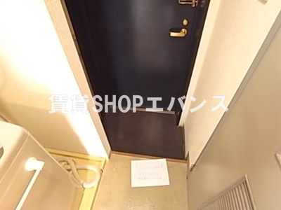 【玄関】 | ゼファ・エス