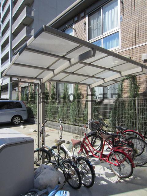 ＩＬ ＭＡＲＥ 西早稲田のその他共用部分|★敷地内駐輪場★