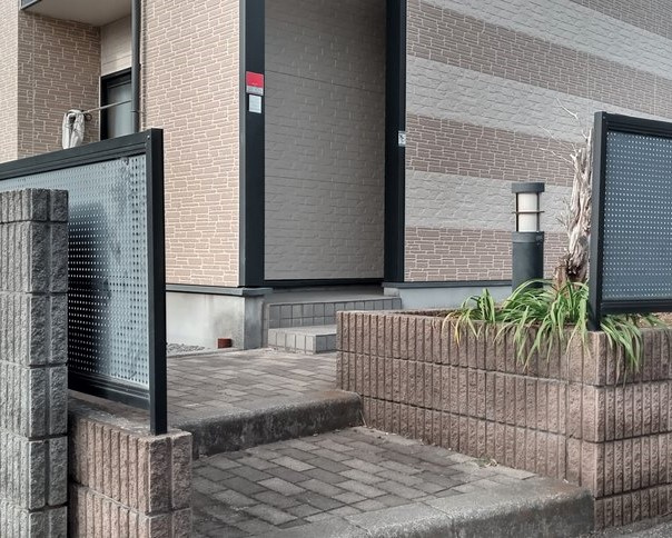 レオパレスラフォーレ風早Ⅱのエントランス|画像8