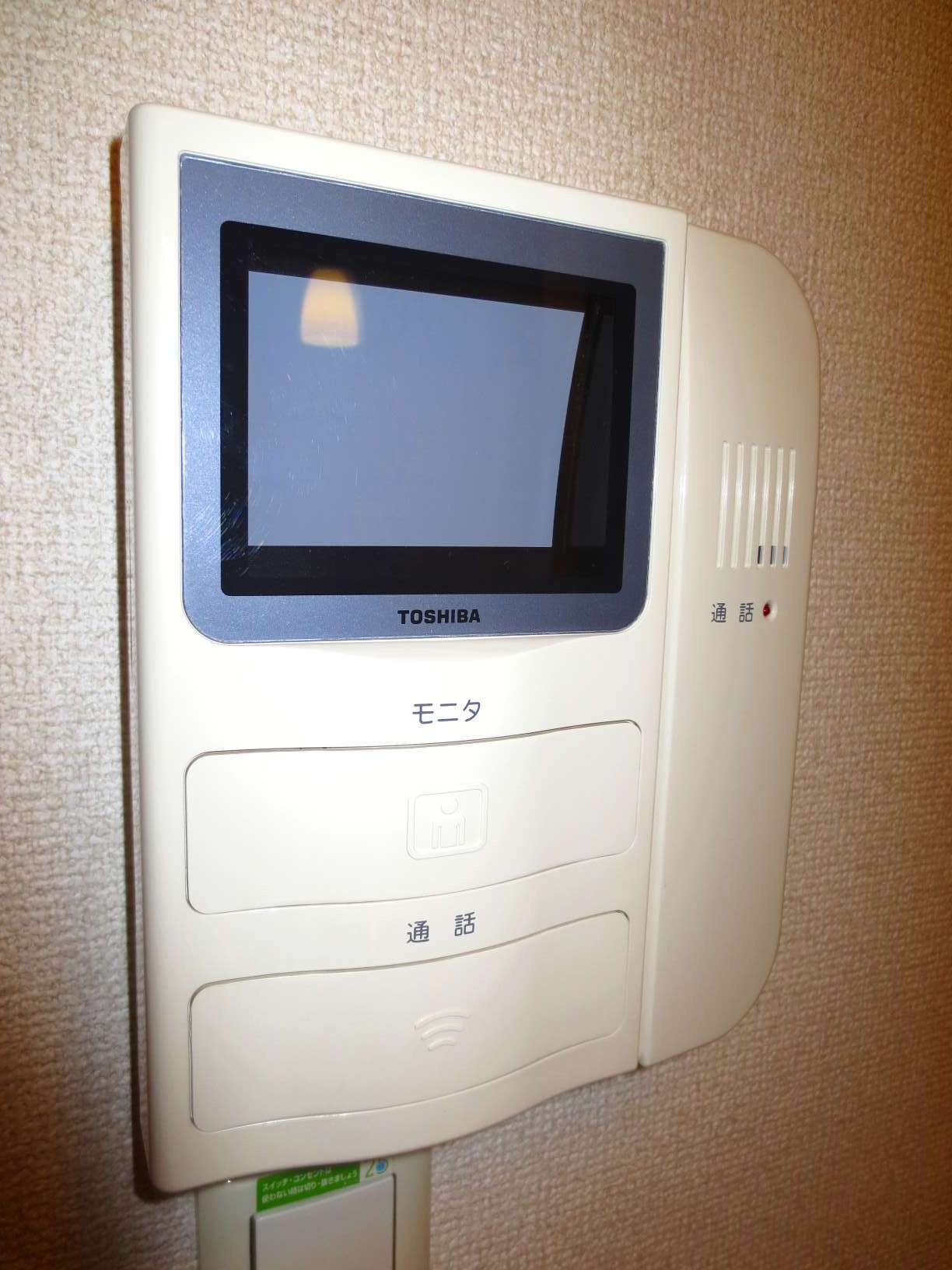 レオパレスラフォーレ風早Ⅱのセキュリティ|画像9