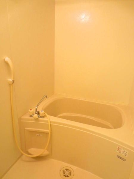 レオパレスラフォーレ風早Ⅱの浴室