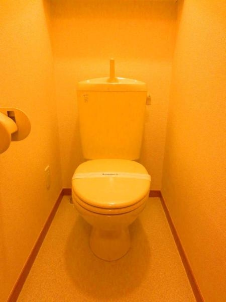 レオパレスラフォーレ風早Ⅱのトイレ