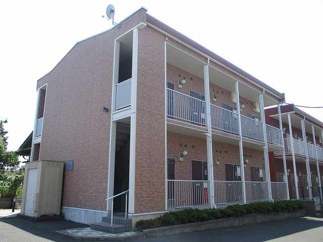 レオパレスシティーF