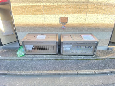 【その他共用部分】 | レオパレスサンハイムⅢ | 画像5