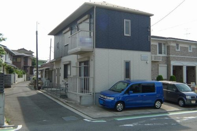 【外観】 | メゾンソレイユ | 外観画像（メイン）