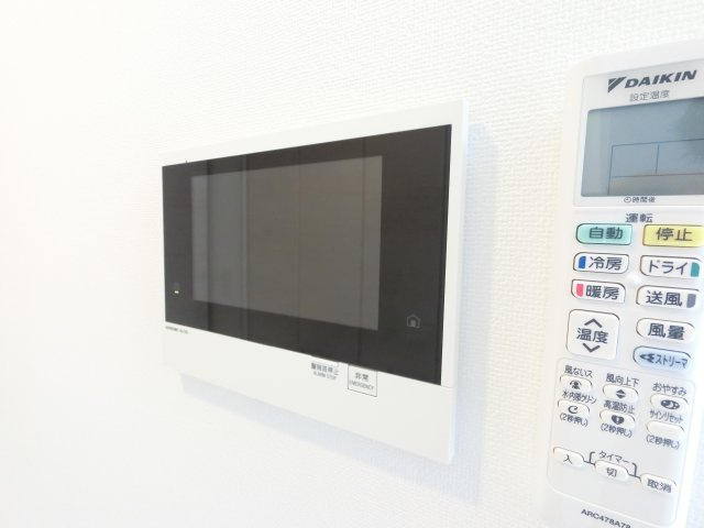 S-FORT西船橋libreのセキュリティ