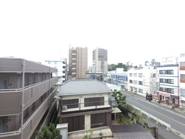 S-FORT西船橋libreの展望