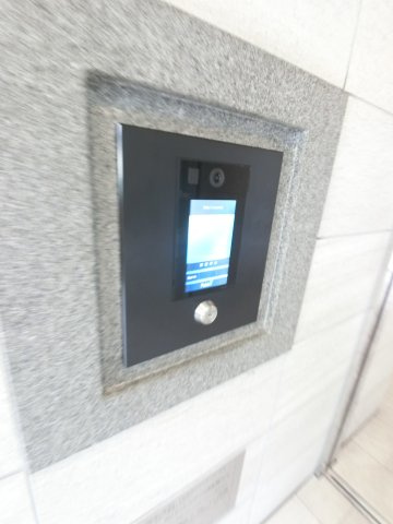 S-FORT西船橋libreのセキュリティ