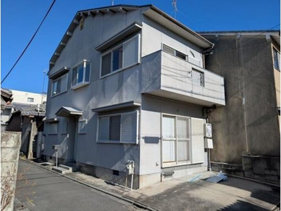 【外観】 | 田中東高原町　中古戸建【南西角地】