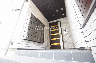 【エントランス】 | レジーナ川崎 | 建物の内部です