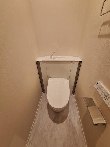 ＤＯビル東長崎へーベルメゾンのトイレ