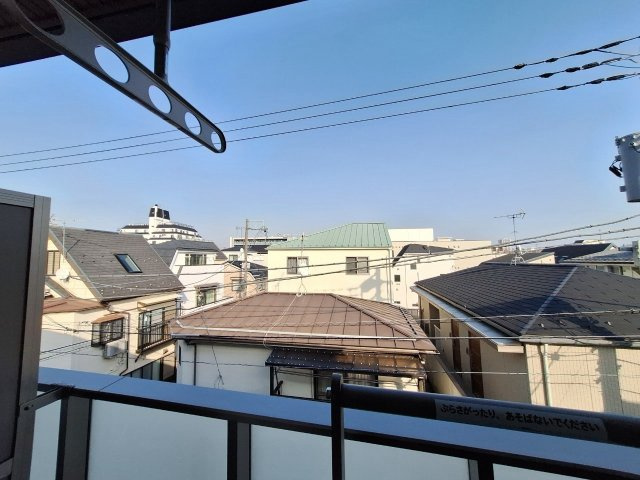 ＤＯビル東長崎へーベルメゾンの展望