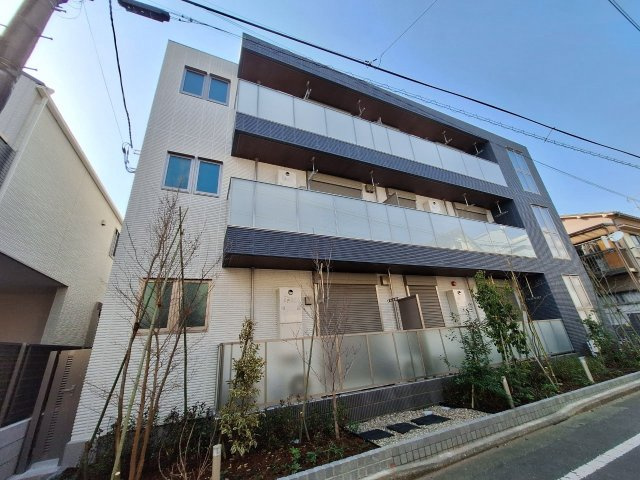 ＤＯビル東長崎へーベルメゾンの外観|エントランス