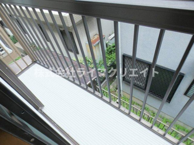 【バルコニー】 | ベルエアー