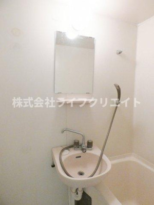 【洗面所】 | ベルエアー