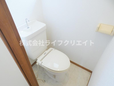 【トイレ】 | ベルエアー