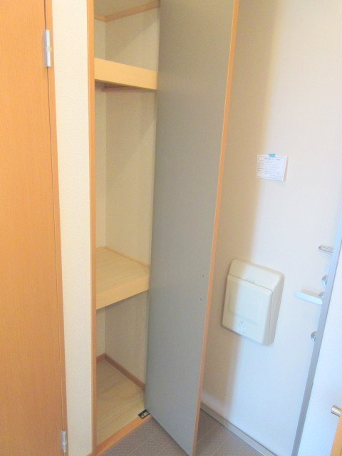 リーヴァ・ロッシュの収納