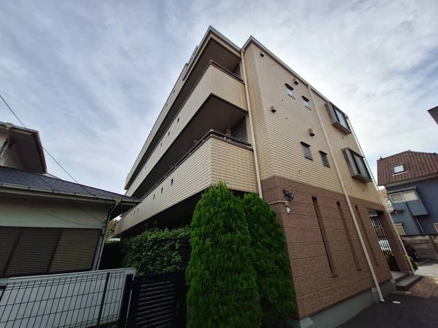 リーヴァ・ロッシュのエントランス|耐震耐火構造に優れた旭化成ヘーベルメゾン