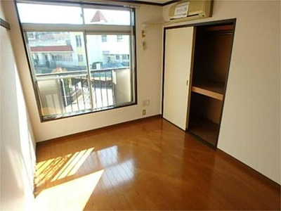 【寝室】 | コーポラス100