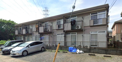 【外観】 | コーポラス100