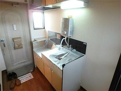 【キッチン】 | コーポラス100