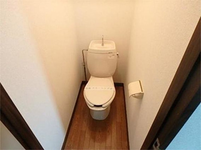 【トイレ】 | コーポラス100