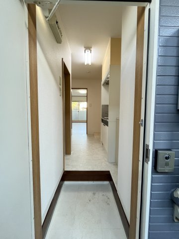 カピリナの玄関